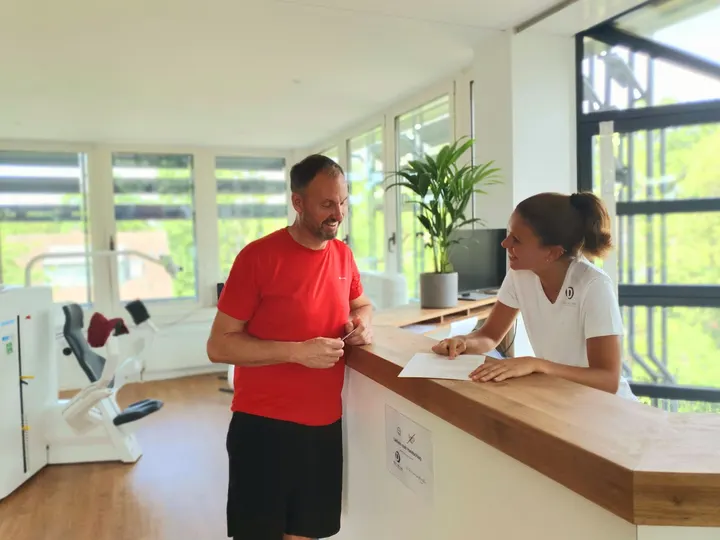 die bewegungsoptimisten — fitnessstudio in Südost, Wiesbaden — 2