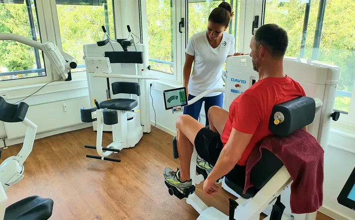 die bewegungsoptimisten — fitnessstudio in Südost, Wiesbaden — 3