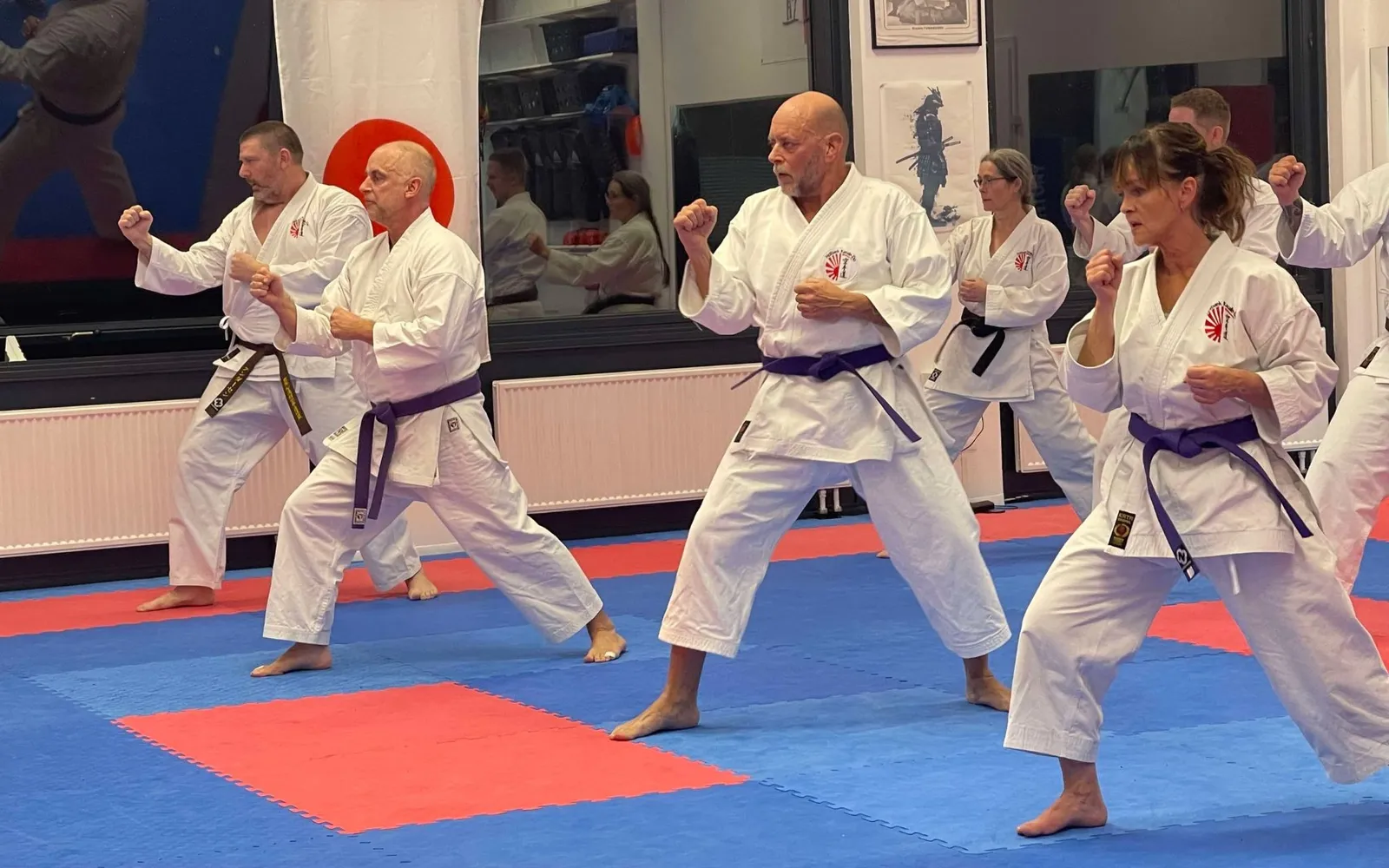 Holbæk Karate-Do — kampsport-studio i Holbæk — bild 3
