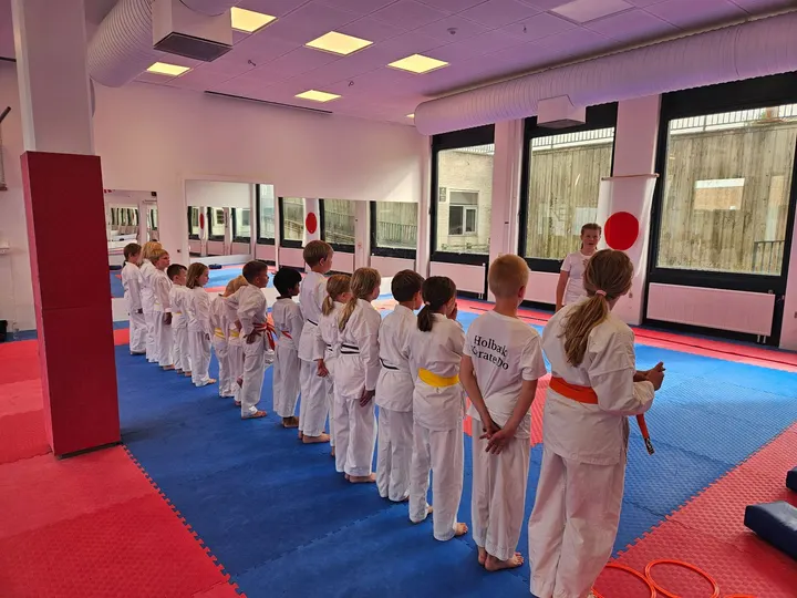 Holbæk Karate-Do — Kampsport i Holbæk
