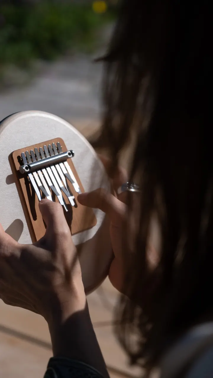 OMKARA - Your Sound Within 1:1 sessions — Wellness in Friedrichshain, Berlin