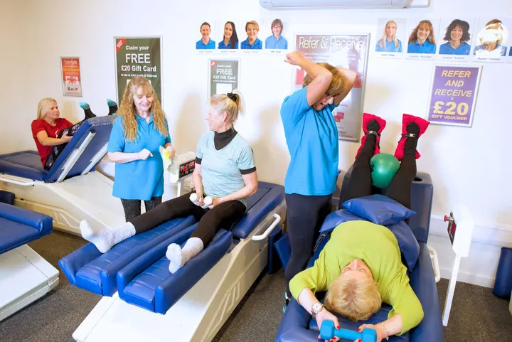Bodyworks Toning Tables Studio — Fitness Studio in Amesbury, Salisbury