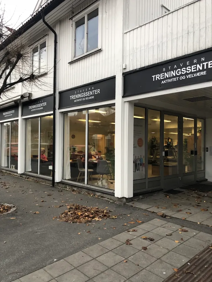 Stavern Treningssenter — treningsstudio i Torsrød, Stavern — 3