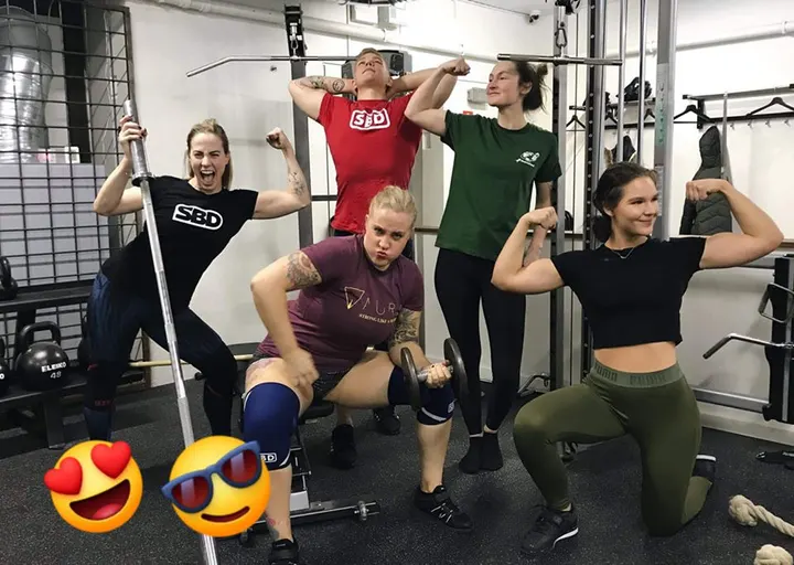 Barbell Bunker — styrketräning-studio i Västra Mark, Växjö — 3