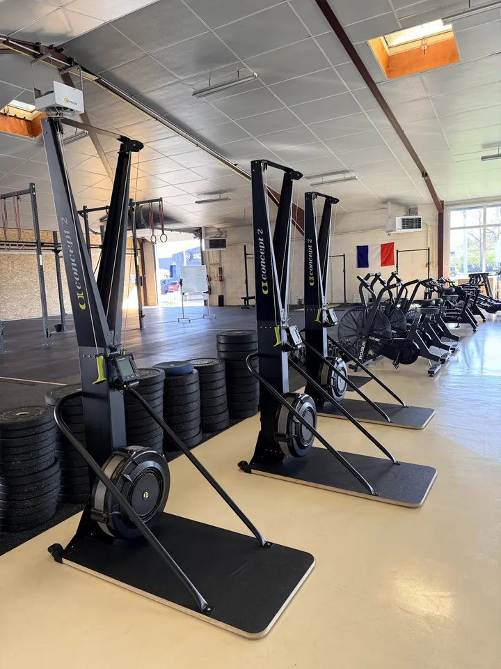 Blackbird Athletics — salle de fitness-studio à Plantier de Saint-Cybard, Jarnac — 3