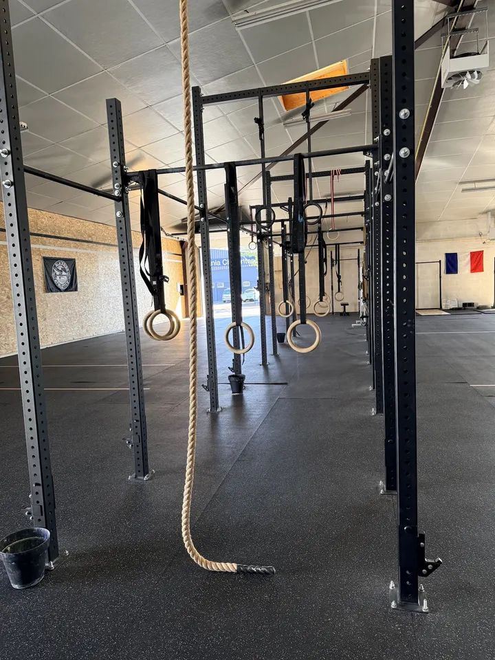 Blackbird Athletics — salle de fitness-studio à Jarnac — 3