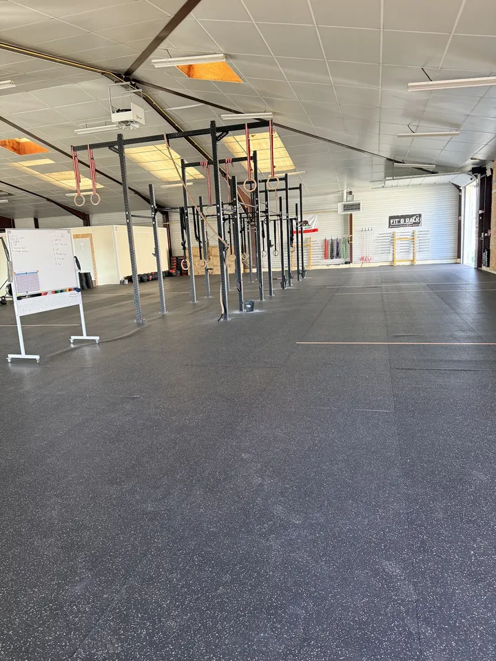 Blackbird Athletics — salle de fitness-studio à Jarnac — 4