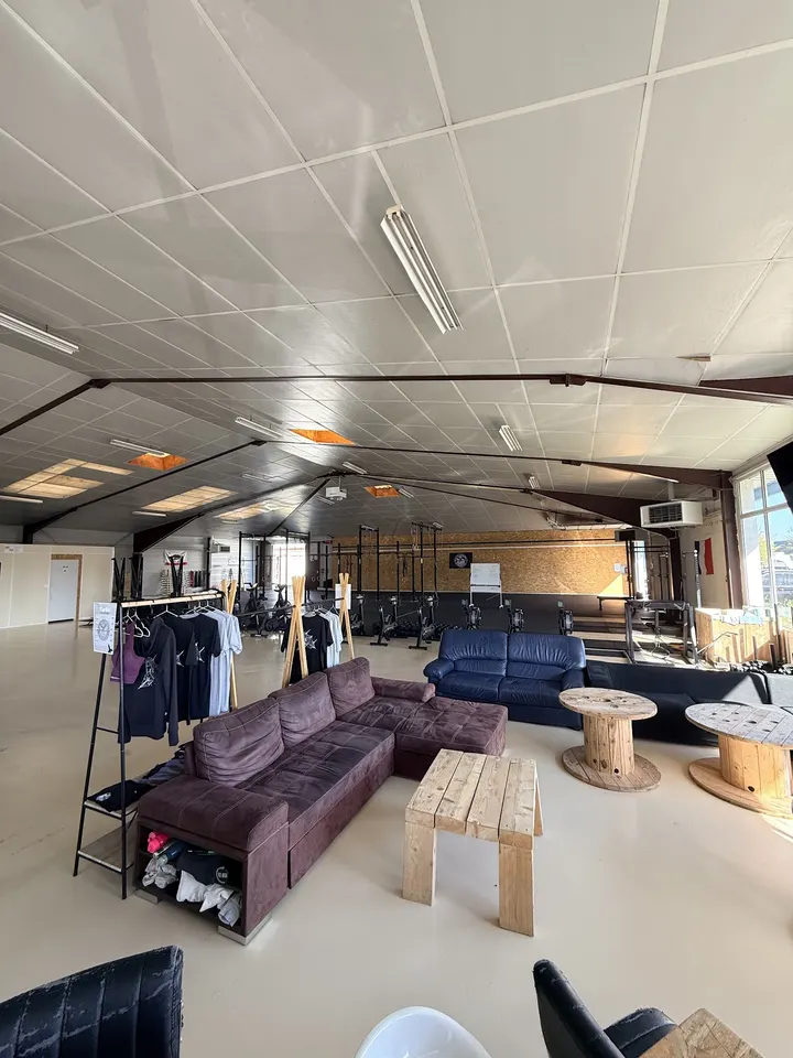 Blackbird Athletics — salle de fitness-studio à Jarnac — 5