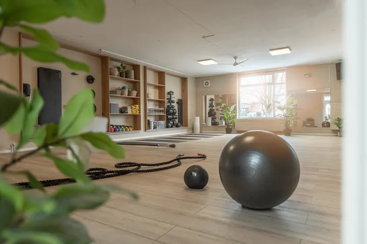 Health One — pt-studio in Brandenstein, Schleiz — 2