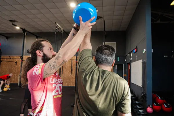 Midland CrossFit — CrossFit en Barcelona