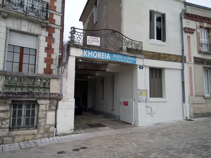 Khoreia — Danse à Europe, Tours