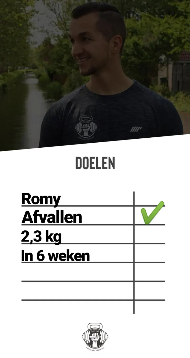 Fit by Robin — personal training-studio in Wittens Hoeck, Hellevoetsluis — 2