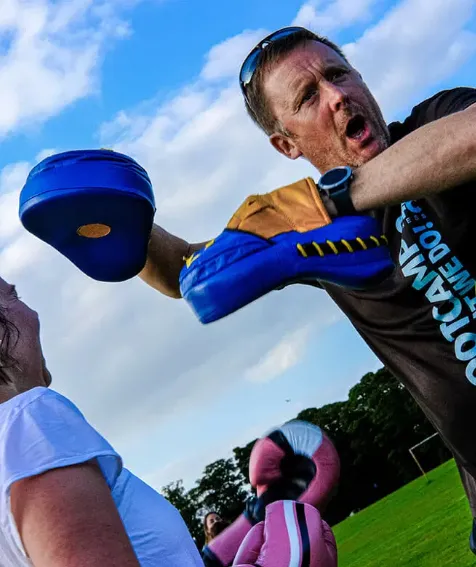 ODFC Fitness — fitness studio in Ryton — 2