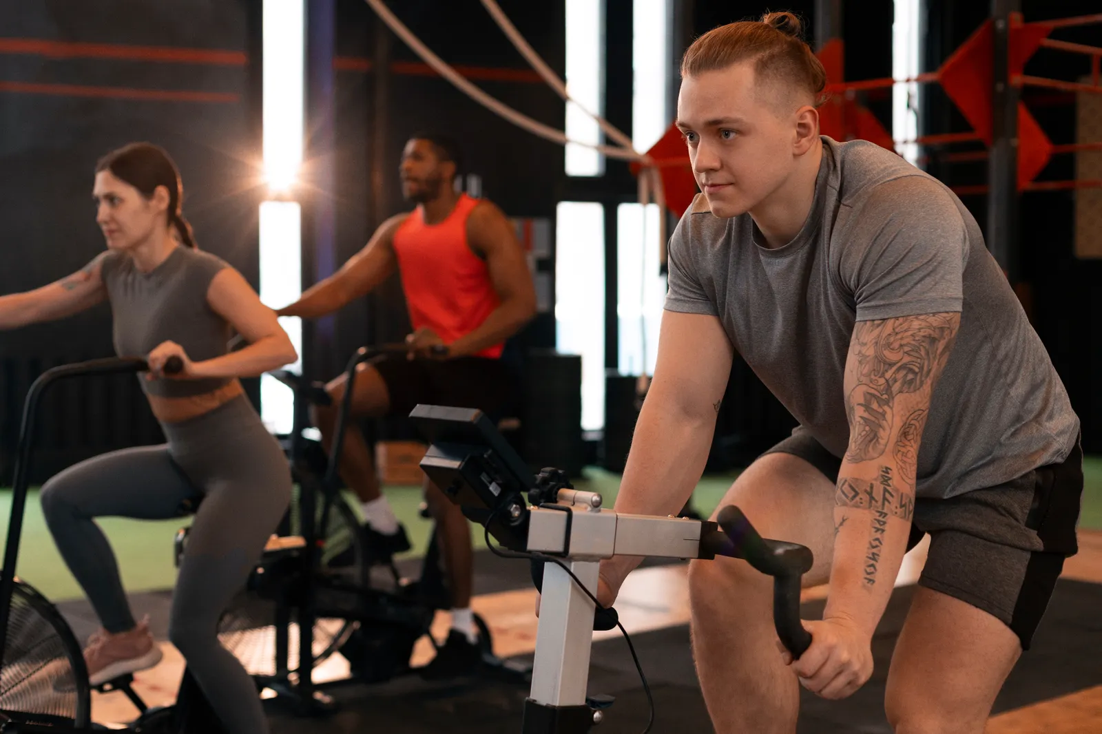 ODFC Fitness — fitness studio in Ryton — 4
