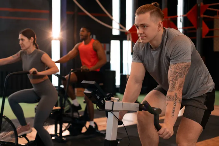 ODFC Fitness — fitness studio in Ryton — 4