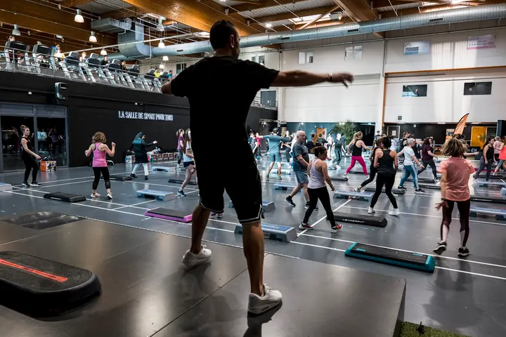 Genae Bouc Bel Air — salle de fitness-studio à Bouc-Bel-Air, Marseille — 3