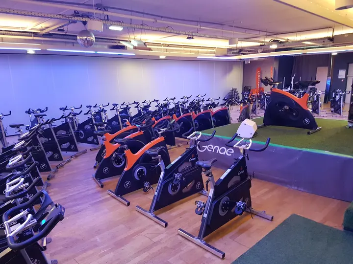 Genae Bouc Bel Air — salle de fitness-studio à Marseille — 4
