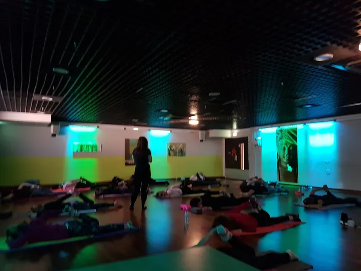 Genae Bouc Bel Air — salle de fitness-studio à Marseille — 5