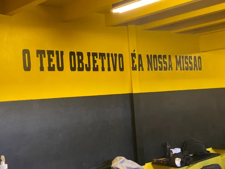 Fitness XXI Cerveira — ginásio-studio em Campos — 2