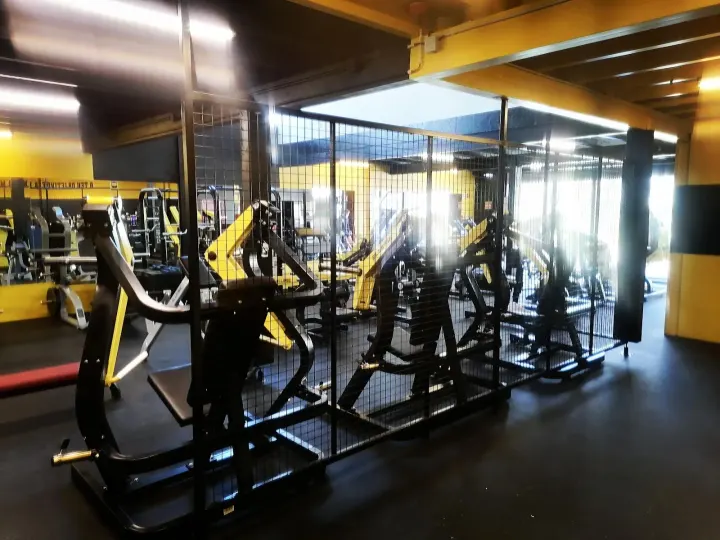 Fitness XXI Cerveira — ginásio-studio em Campos — 3