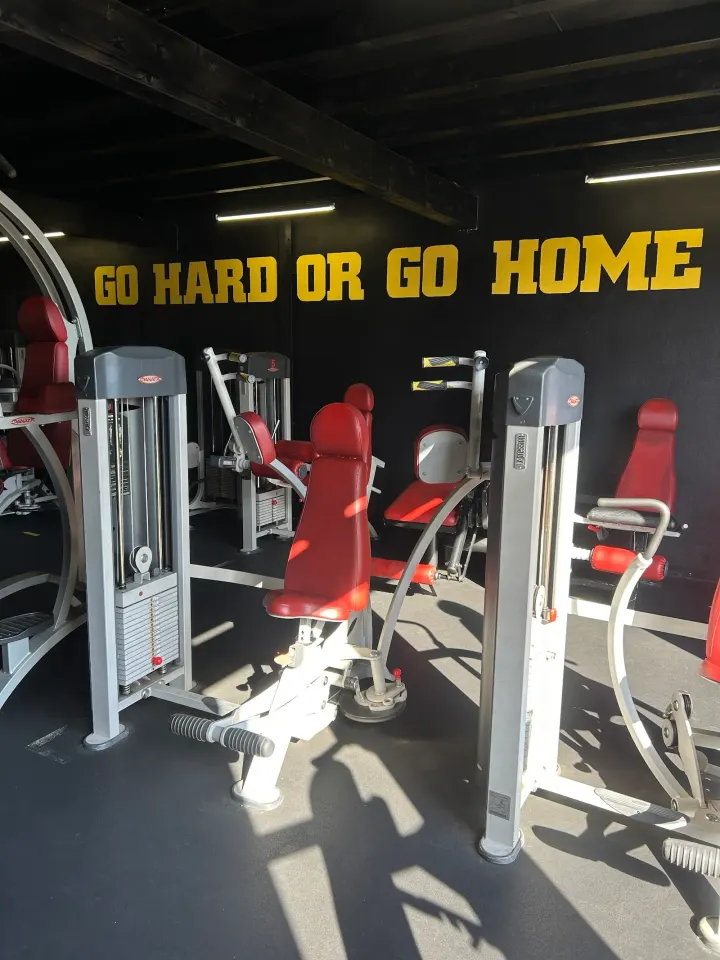 Fitness XXI Cerveira — Ginásio em Campos
