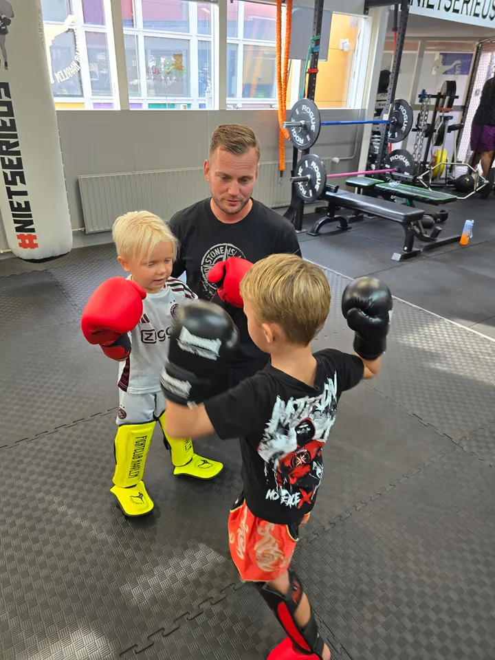 Fightclub Haarlem — kickboksen-studio in Oostpoort, Haarlem — 2