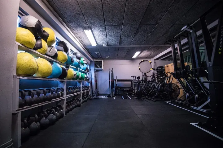 421 Crossfit — crossfit-studio i Göteborg — 5