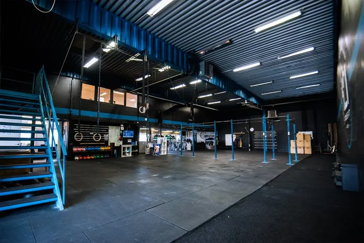 421 Crossfit — crossfit-studio i Göteborg — 6