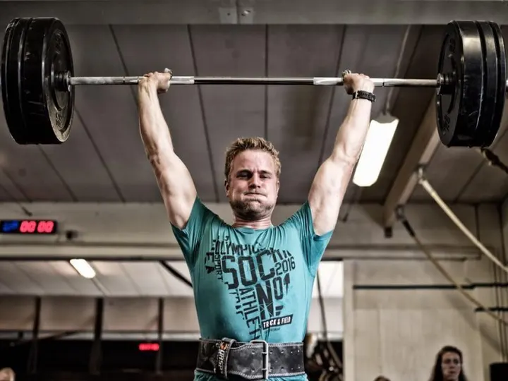 421 Crossfit — CrossFit in Högsbo, Göteborg