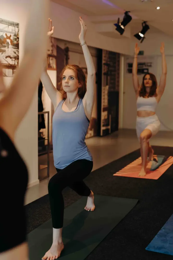 Namasté Studio — Meditatie in Feijenoord, Rotterdam