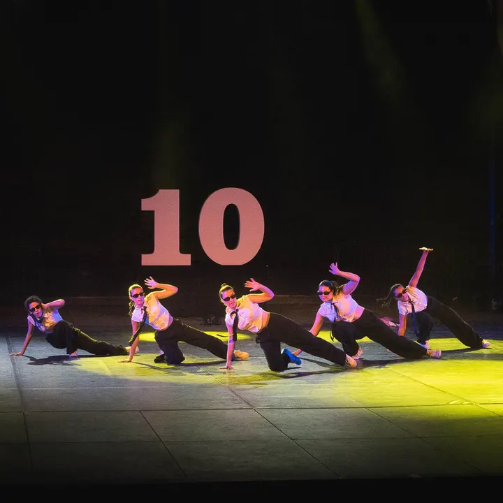 Escola Dansartt — baile-studio en Part Alta, Tarragona — 2