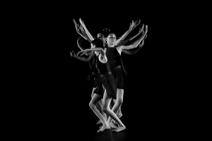 Escola Dansartt — Baile en Part Alta, Tarragona