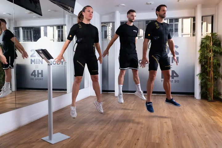 BODYHIT Charenton-le-Pont — électrostimulation-studio à Charenton-le-Pont, Paris — 3