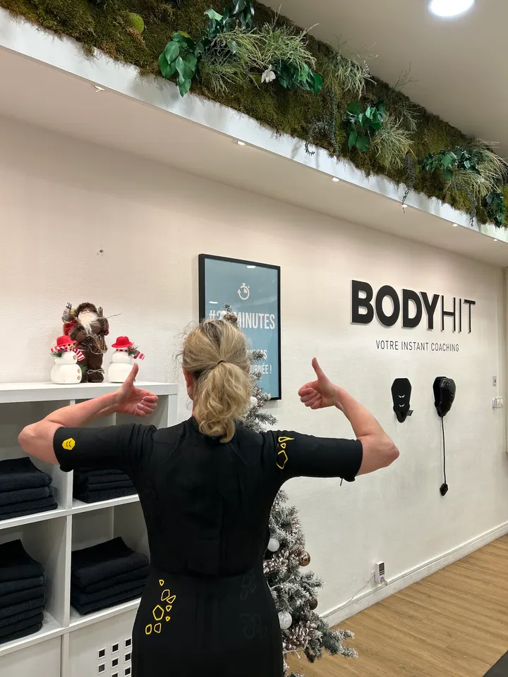 BODYHIT Charenton-le-Pont — électrostimulation-studio à Paris — 4
