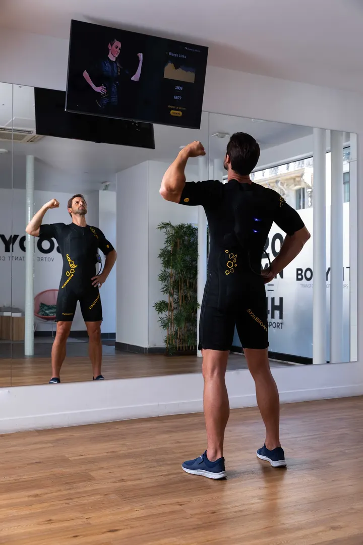 BODYHIT Charenton-le-Pont — Électrostimulation à Charenton-le-Pont