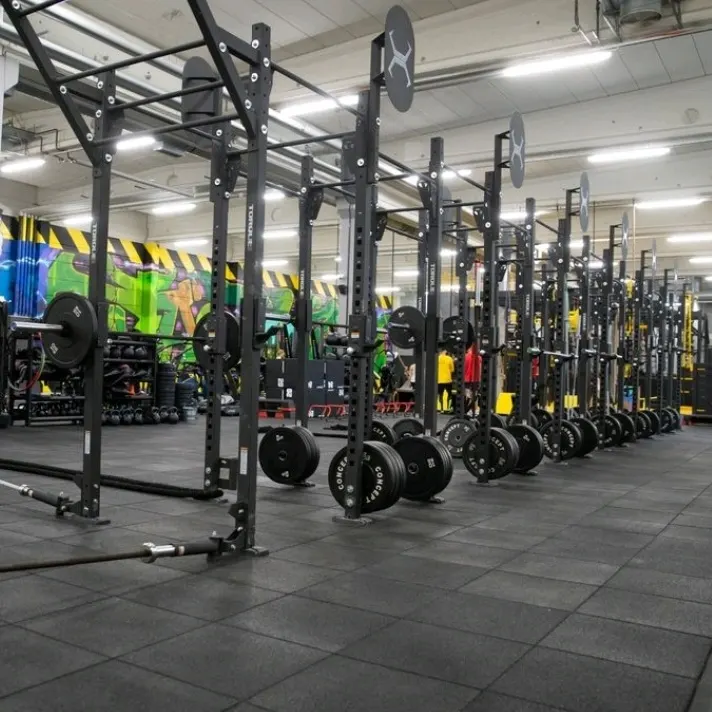 OCR Factory — functional training-studio – Espoo, Helsinki — 2