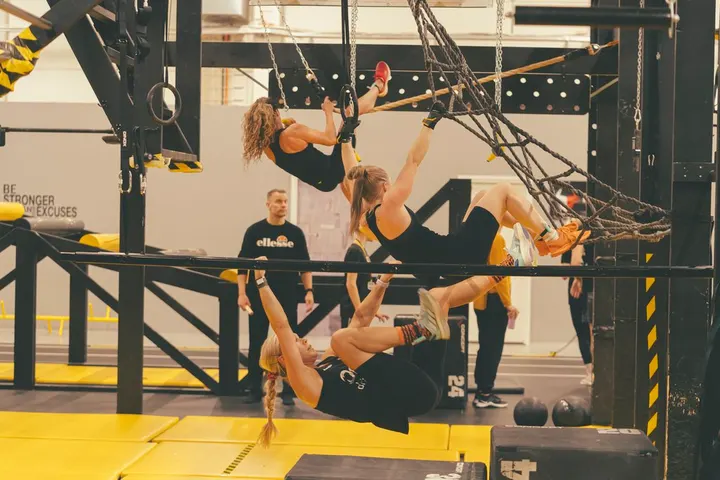OCR Factory — functional training-studio – Espoo, Helsinki — 3