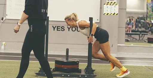 OCR Factory — crossfit-studio i Estmalmen, Espoo