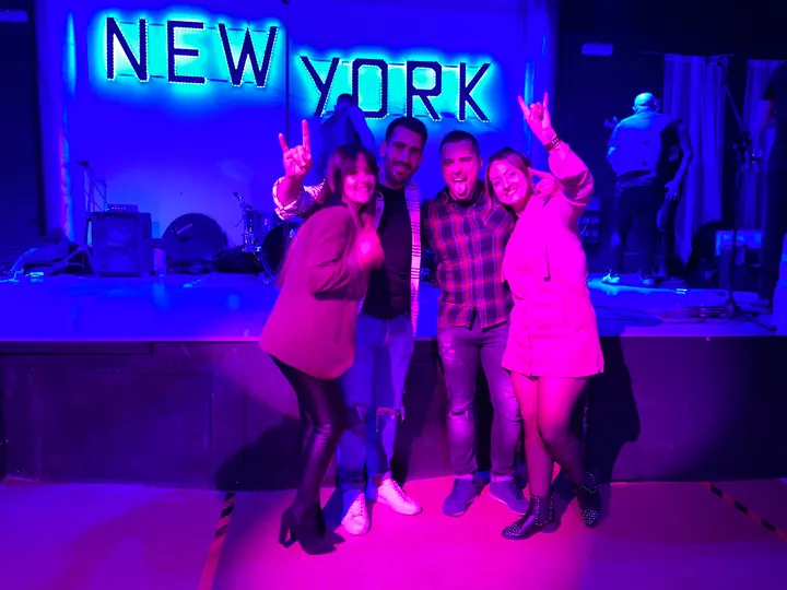 Sala New York Reus — baile-studio en Reus — 3
