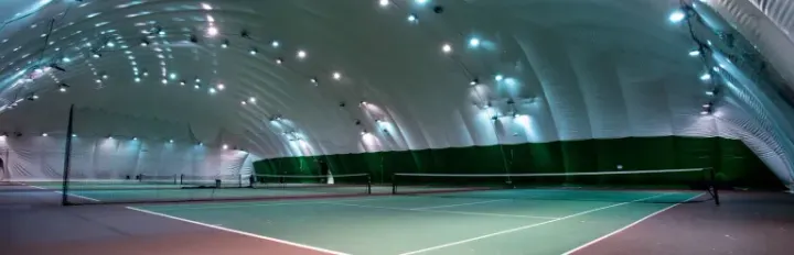 New River Sport, Tennis & Fitness — Yoga in West Green, London