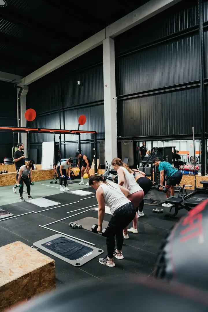 Improve Fitness Studio — Ginásio em Oliveira do Douro, Vila Nova de Gaia
