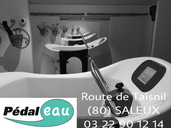 Pedal'eau — cycling-studio à Saleux — 2