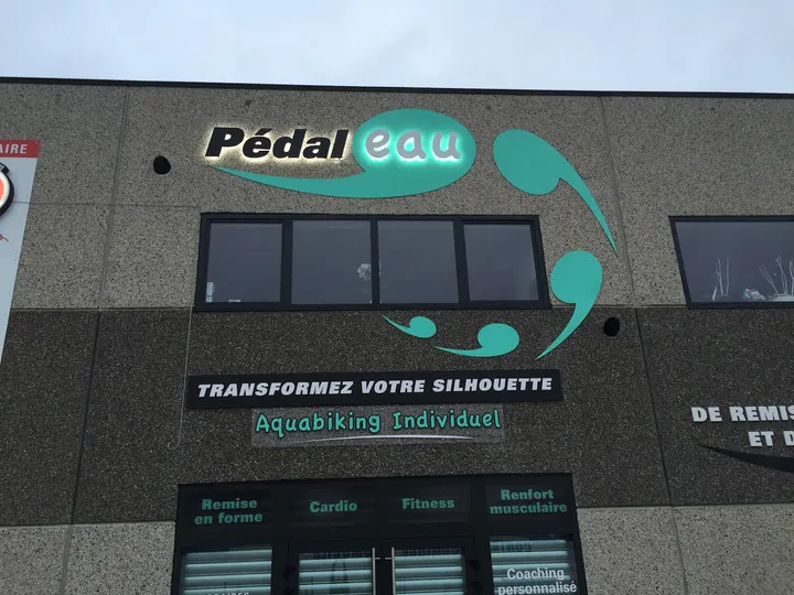 Pedal'eau — cycling-studio à Saleux — 3
