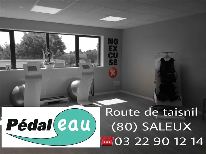 Pedal'eau — cycling-studio à Saleux — 4