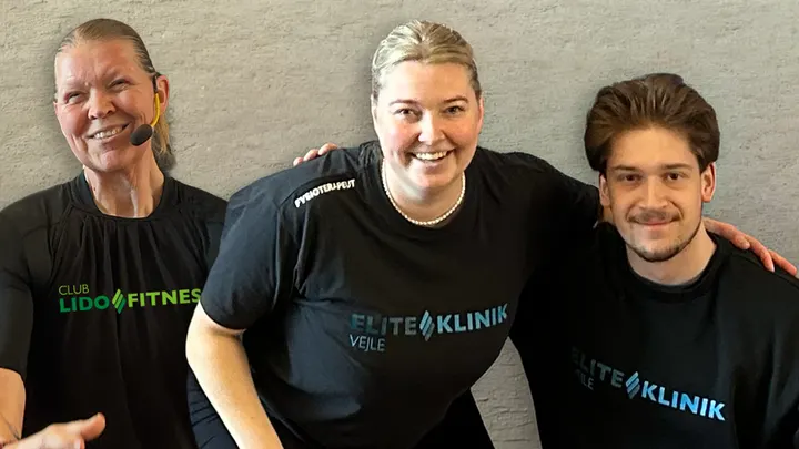 Club Lido Fitness — træningsstudio i Lille Grundet, Vejle — 3