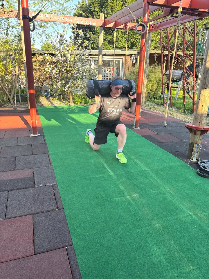 Sport beim Coach — pt-studio in Bergstedt, Hamburg — 2