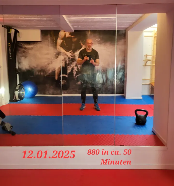 Sport beim Coach — pt-studio in Hamburg — 5