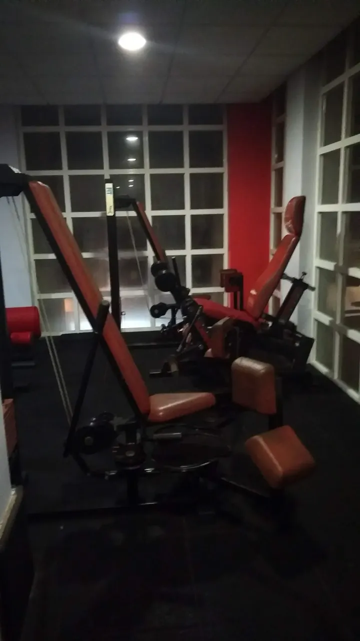 Popei Gym — ginásio-studio em Mem Martins, Algueirão — 2