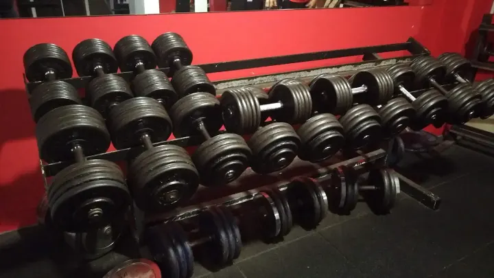 Popei Gym — ginásio-studio em Mem Martins, Algueirão — 3