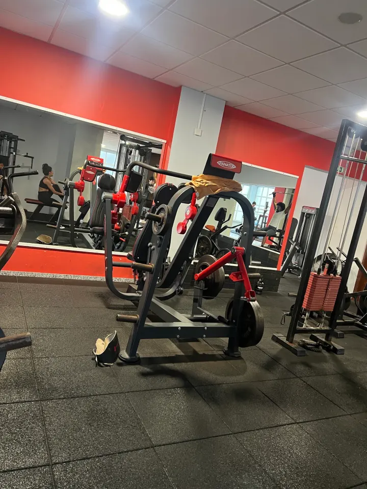 Popei Gym — Ginásio em Mem Martins, Algueirão
